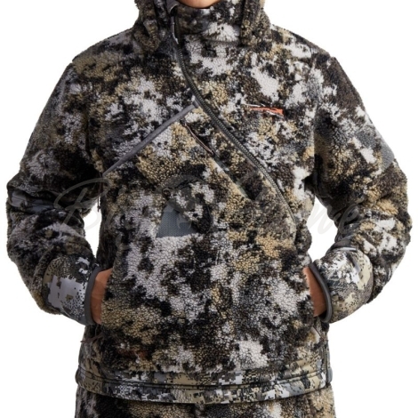 Куртка SITKA WS Fanatic Jacket New цвет Optifade Elevated II фото 4