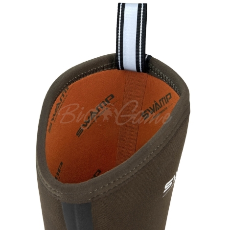 Сапоги SWAMP Coyote цвет Brown фото 10