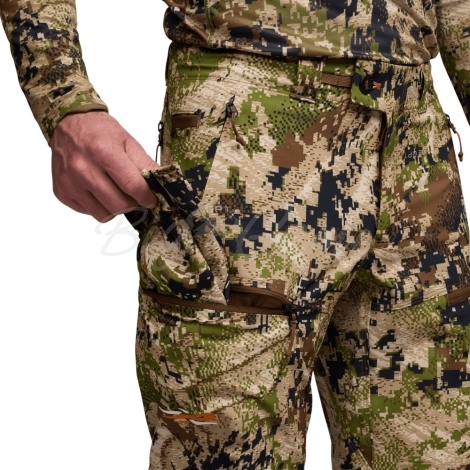 Брюки SITKA Endure Pant цвет Optifade Subalpine фото 7