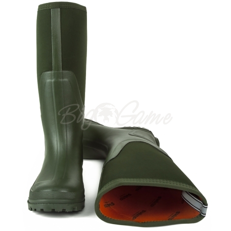 Сапоги SWAMP Cayman цвет Green фото 4