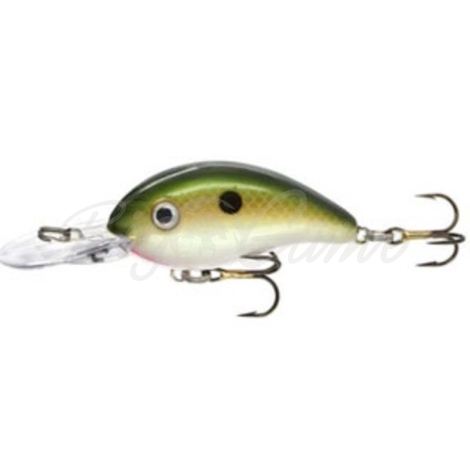 Воблер STRIKE KING Series 3 Pro-Model Crankbait фото 1