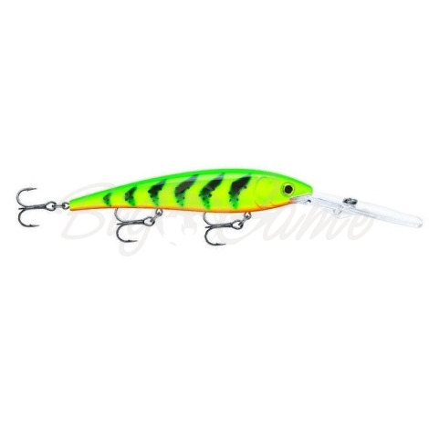 Воблер RAPALA Gold Miner 30 120F код цв. FT фото 1