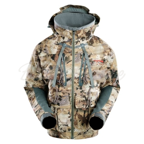 Куртка SITKA Layout Jacket цвет Optifade Marsh фото 1