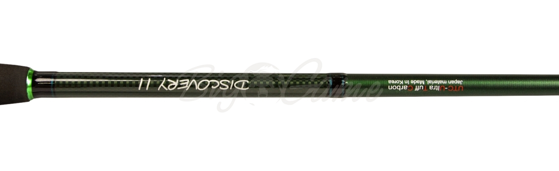 Спиннинг NORSTREAM Discovery II DS 96 H тест 15 - 60 г фото 2
