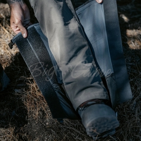 Гетры SKRE Hardscrabble Gaiter цвет Slate Grey фото 5