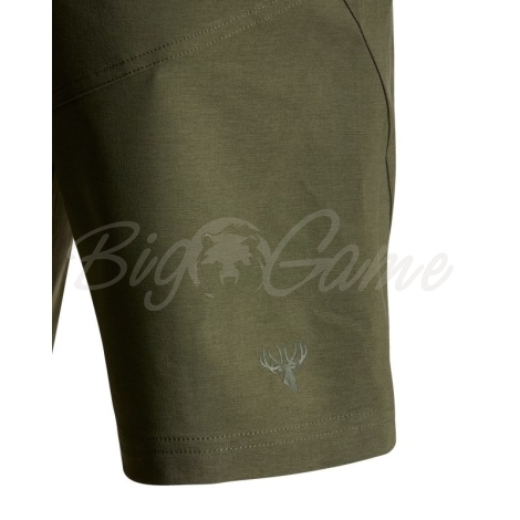Шорты KING'S Drift Short цвет Dark Forest фото 10