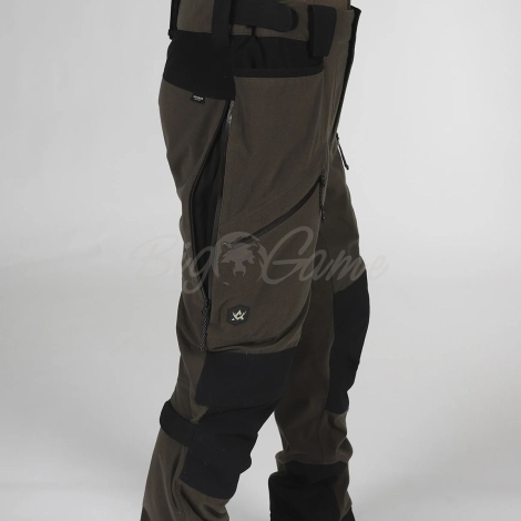 Брюки ALASKA MS Superior Pro Pant цвет Brown / Black фото 9