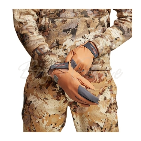 Перчатки SITKA Gunner Ws Glove цвет Tan фото 4