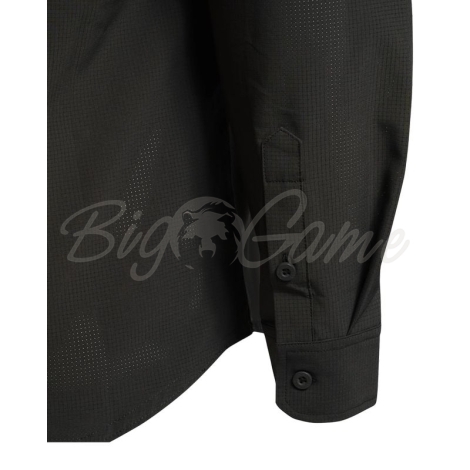 Рубашка KING'S XKG Sonora Air Shirt цвет Charcoal фото 3