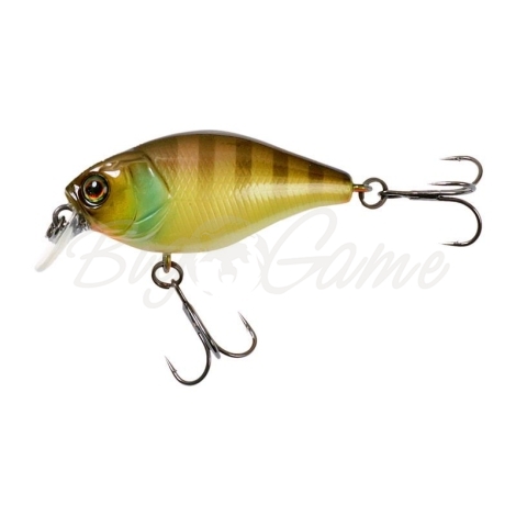 Воблер JACKALL Cherry 44 мм цв. noike gill фото 2