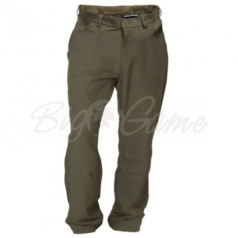 Брюки BANDED Stretchable Swag Pants цвет Spanish Moss фото 1