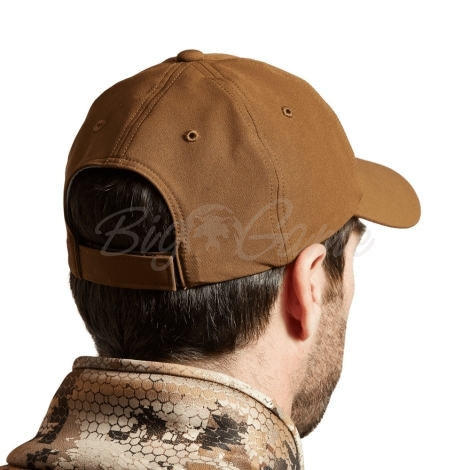 Бейсболка SITKA Traverse Cap цвет Mud фото 2