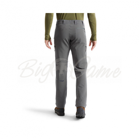 Брюки SITKA Traverse Pant цвет Lead фото 2