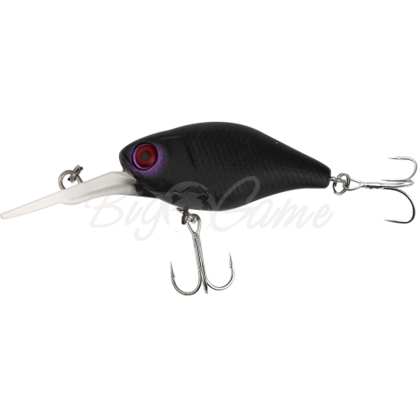 Воблер JACKALL Diving Chubby 41 мм цв. mat black фото 1