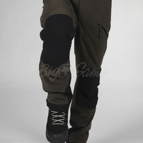 Брюки ALASKA MS Superior Pro Pant цвет Brown / Black фото 7