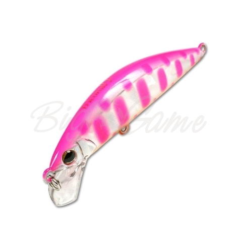 Воблер JACKALL TIMON Tricoroll 55F цв. pink yamame фото 1