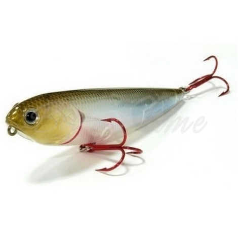 Воблер LUCKY CRAFT Sammy 100 F цв. Bloody Ghost Minnow фото 1