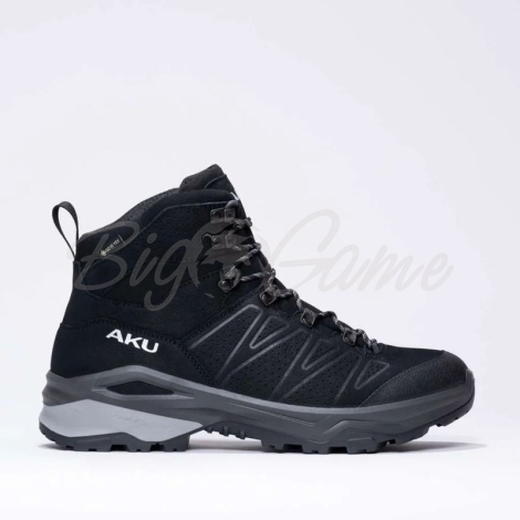 Ботинки треккинговые AKU Adapta NBK GTX цвет Black фото 6