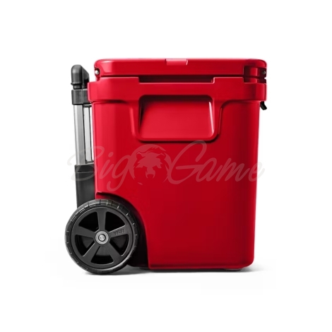 Контейнер изотермический YETI Roadie 48 Hard Coolers цвет Rescue Red фото 8