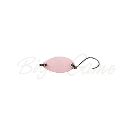 Блесна колеблющаяся JACKALL TIMON Nibble 1,5 г цв. pink фото 1
