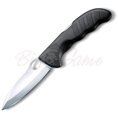 Нож VICTORINOX Hunter Pro 96мм цв. черный фото 1