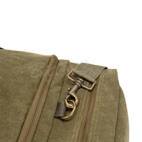 Сумка дорожная ALLEN HERITAGE North Platte Heritage Duffel цвет Olive фото 5