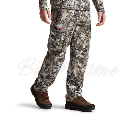 Брюки SITKA Equinox Pant New цвет Optifade Elevated II фото 6