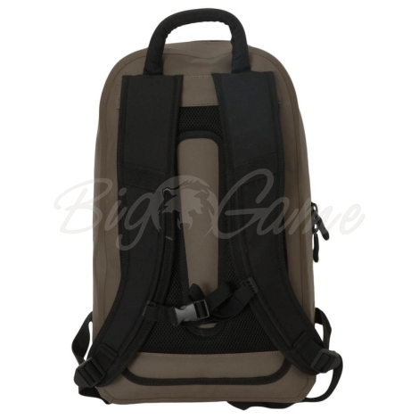 Герморюкзак BANDED Arc Welded Micro Backpack цвет Marsh Brown фото 3