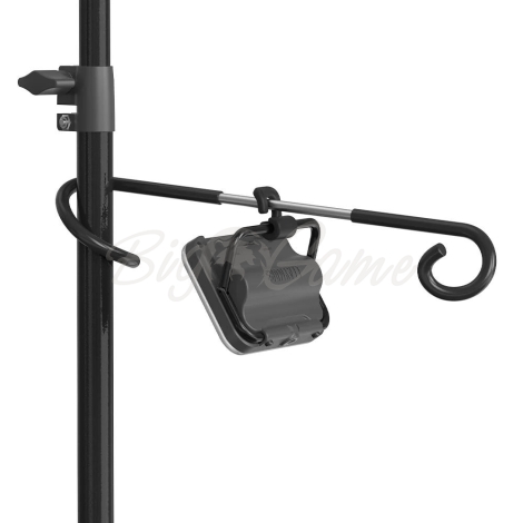 Держатель для фонарей CLAYMORE Tripod Stand цв. Black фото 4