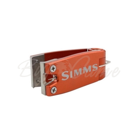 Кусачки SIMMS Guide Nipper цв. Orange фото 1