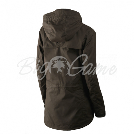 Куртка HARKILA Dagny Lady Jacket цвет Shadow brown фото 2