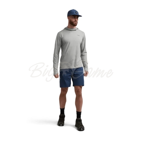 Термокофта SITKA Radiant Sun Hoodie цвет Granite Camo фото 4