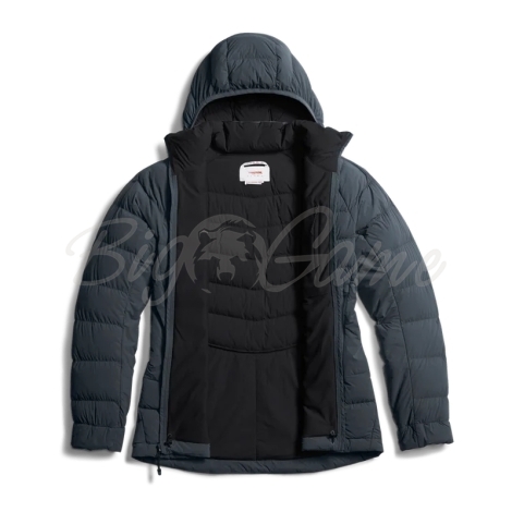 Куртка SITKA WS Kelvin Lite Down Jacket цвет Storm фото 2