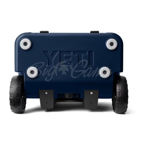 Контейнер изотермический YETI Roadie 32 Hard Coolers цвет Navy фото 4