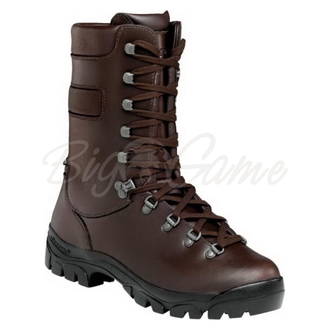 Ботинки охотничьи AKU Grizzly II GTX цвет Brown фото 1