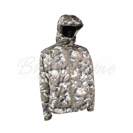 Куртка ONCA Warm Jacket цвет Ibex Camo фото 1