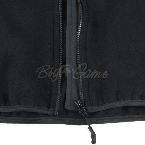 Толстовка SKOL Peak Jacket 200 цвет Black фото 2