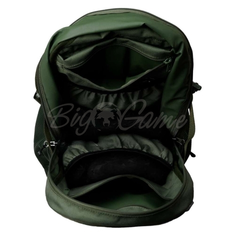 Рюкзак охотничий RISERVA R2242 Backpack 25 л цвет green / black фото 4