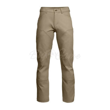 Брюки SITKA Grindstone Work Pant цвет Buckskin фото 1