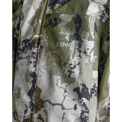 Куртка KING'S Kids Climatex Rain Jacket цвет XK7 фото 4