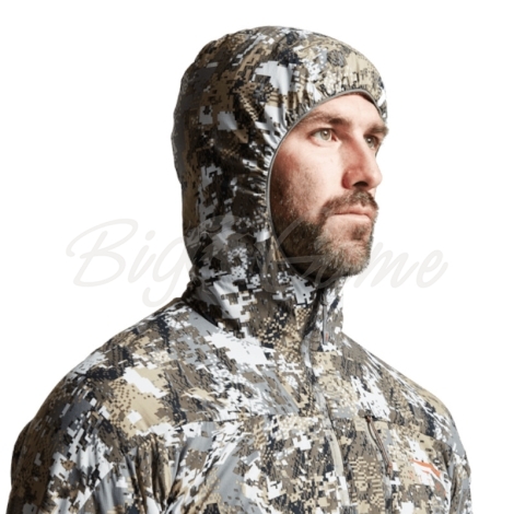 Толстовка SITKA Ambient Hoody цвет Optifade Elevated II фото 3