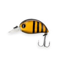 Воблер ZIP BAITS Baby Hickory 25SR код цв. 568 превью 2