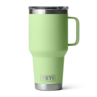 Термокружка YETI Rambler Travel Mug 887 цвет Key Lime