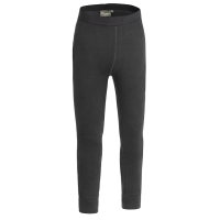 Кальсоны PINEWOOD WS Abisko Merino Base Layer Pants цвет Smoke Black