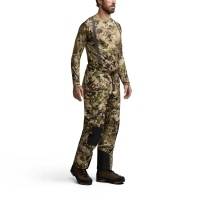 Брюки SITKA Dew Point Pro Bib Pant цвет Optifade Subalpine превью 3