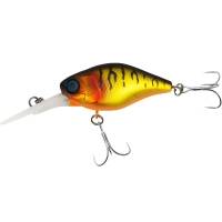 Воблер JACKALL Diving Chubby 41 мм цв. mat gold tiger превью 2