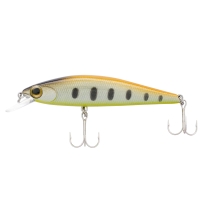 Воблер DAIWA Dr. Minnow 2 70F цв. CB Glow Yamame превью 2