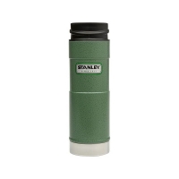 Термокружка STANLEY Classic One Hand Vacuum Mug 0,47 л цвет зеленый превью 1