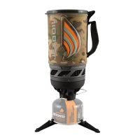 Система приготовления пищи JETBOIL Flash 1 л цв. Camo превью 4