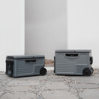 Холодильник портативный CLAYMORE Fridge 2 35 л цвет Gray превью 5